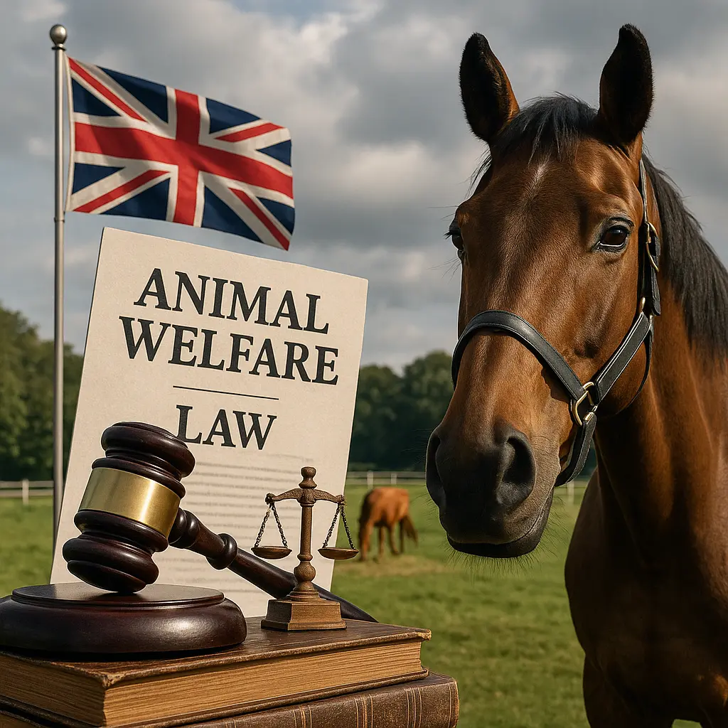 UK Horse Welfare Law: Your Duty, Reporting Neglect