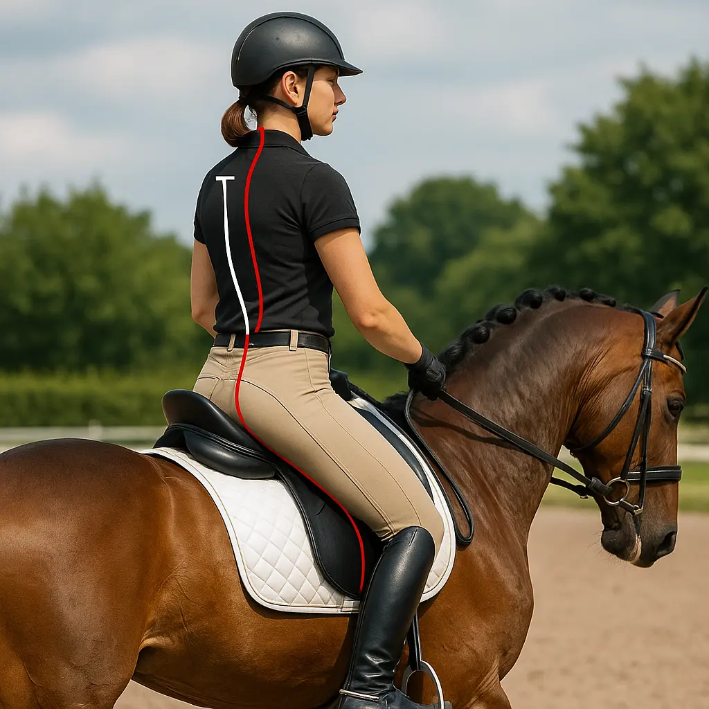 Dressage Rider Asymmetry: Fix Tight Hips In 4 Weeks