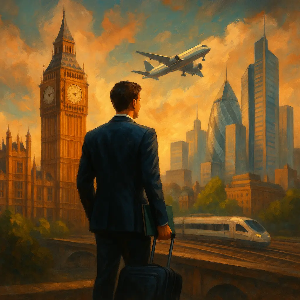 UK Equestrian Business Travel 2026: Short, High-Impact Trips