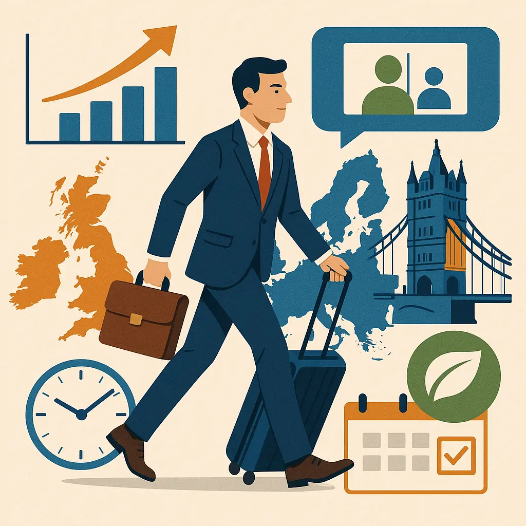 UK Equestrian Business Travel 2026: Short, High-Impact Trips