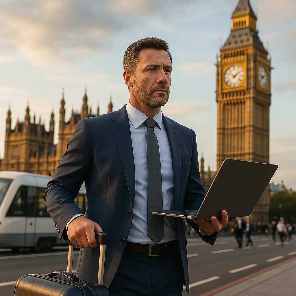 UK Equestrian Business Travel 2026: Short, High-Impact Trips