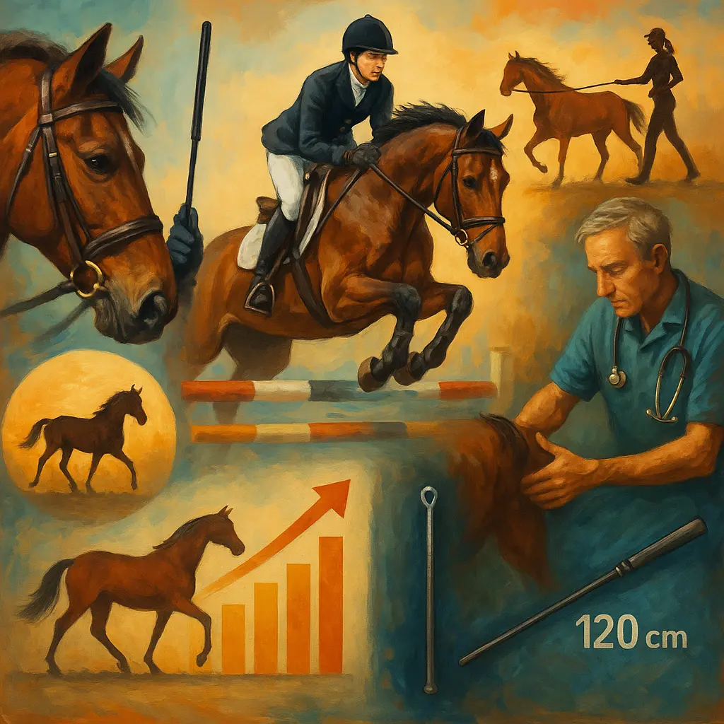 Horse Welfare-First Training: Progress Without Pressure