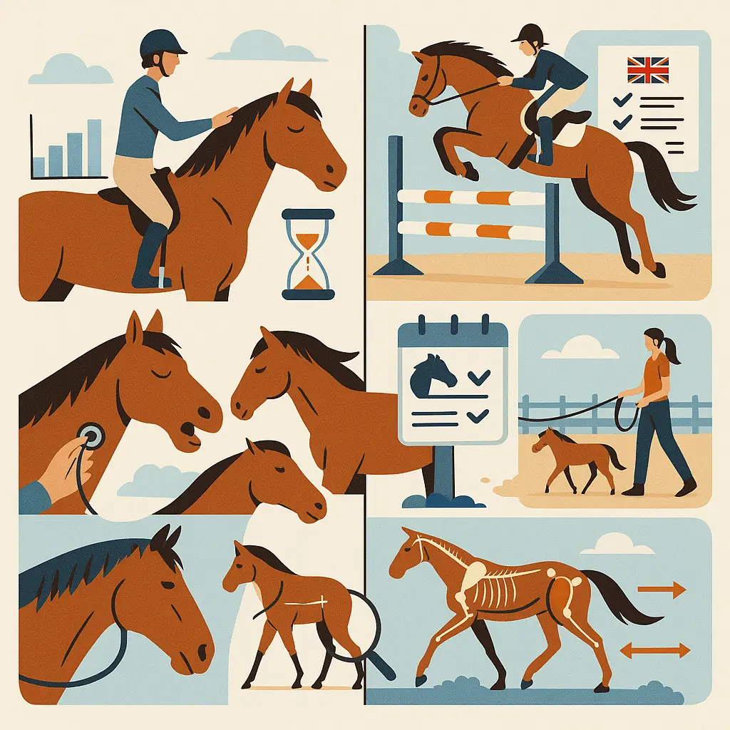 Horse Welfare-First Training: Progress Without Pressure