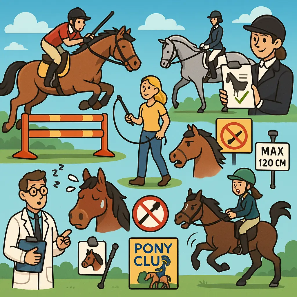 Horse Welfare-First Training: Progress Without Pressure