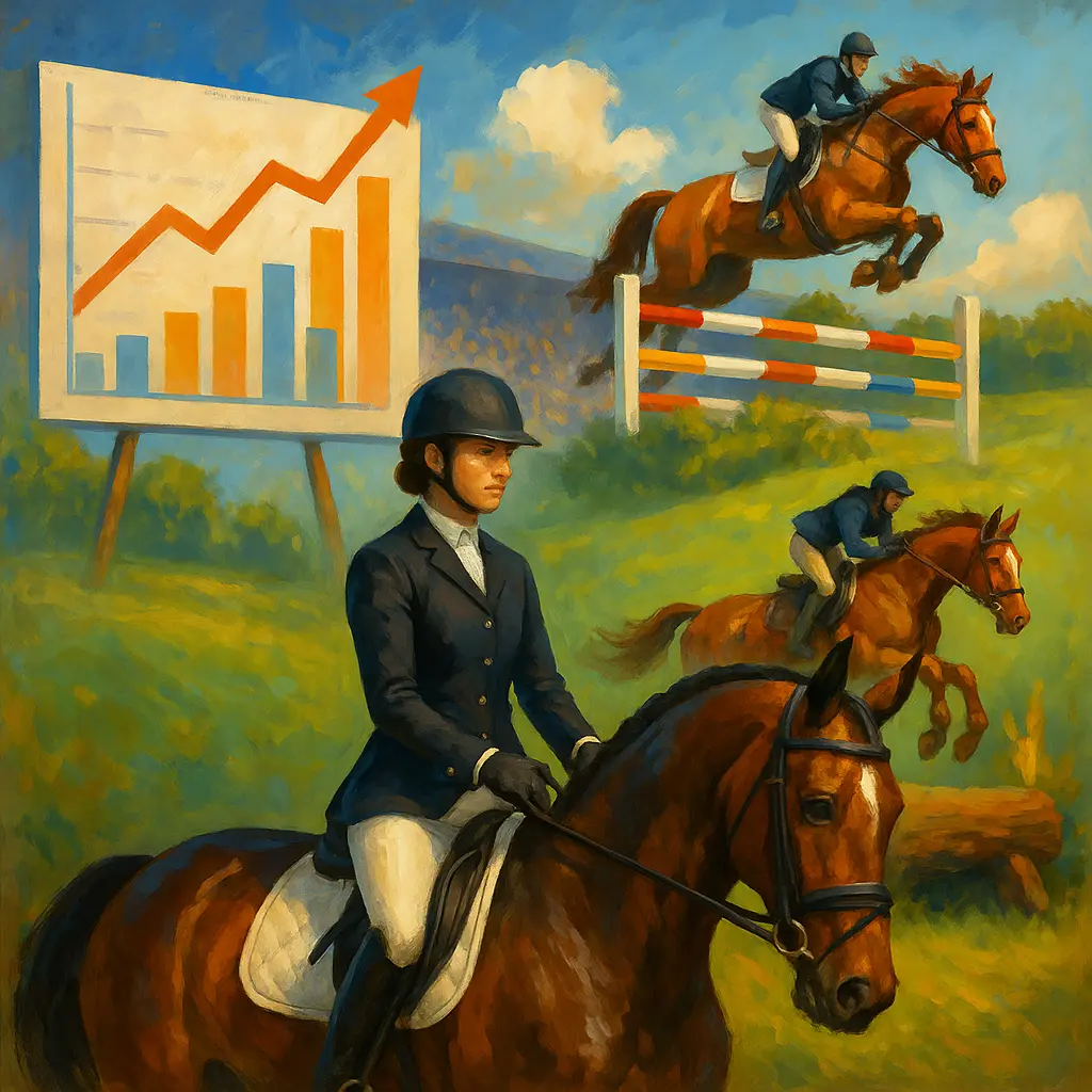 UK Eventing 2025: How To Stay Competitive As Fields Grow