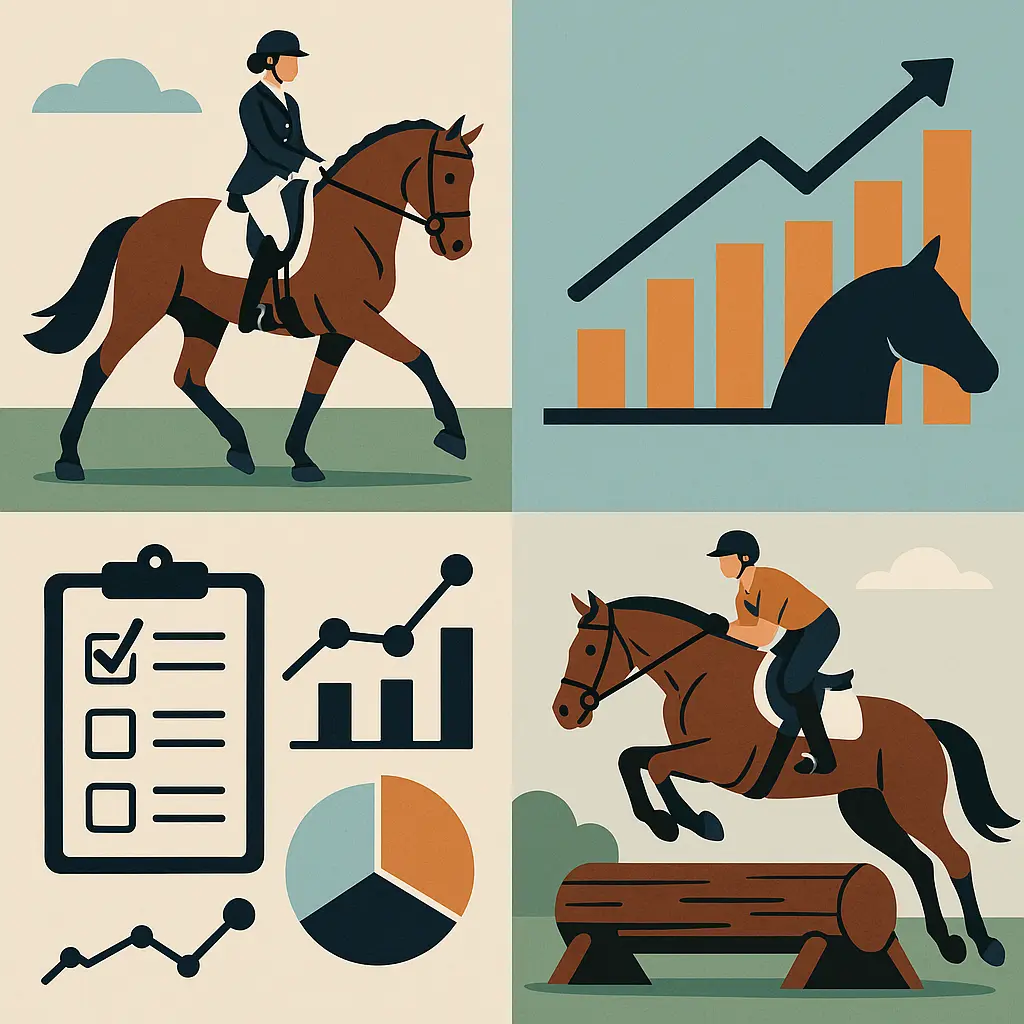 UK Eventing 2025: How To Stay Competitive As Fields Grow