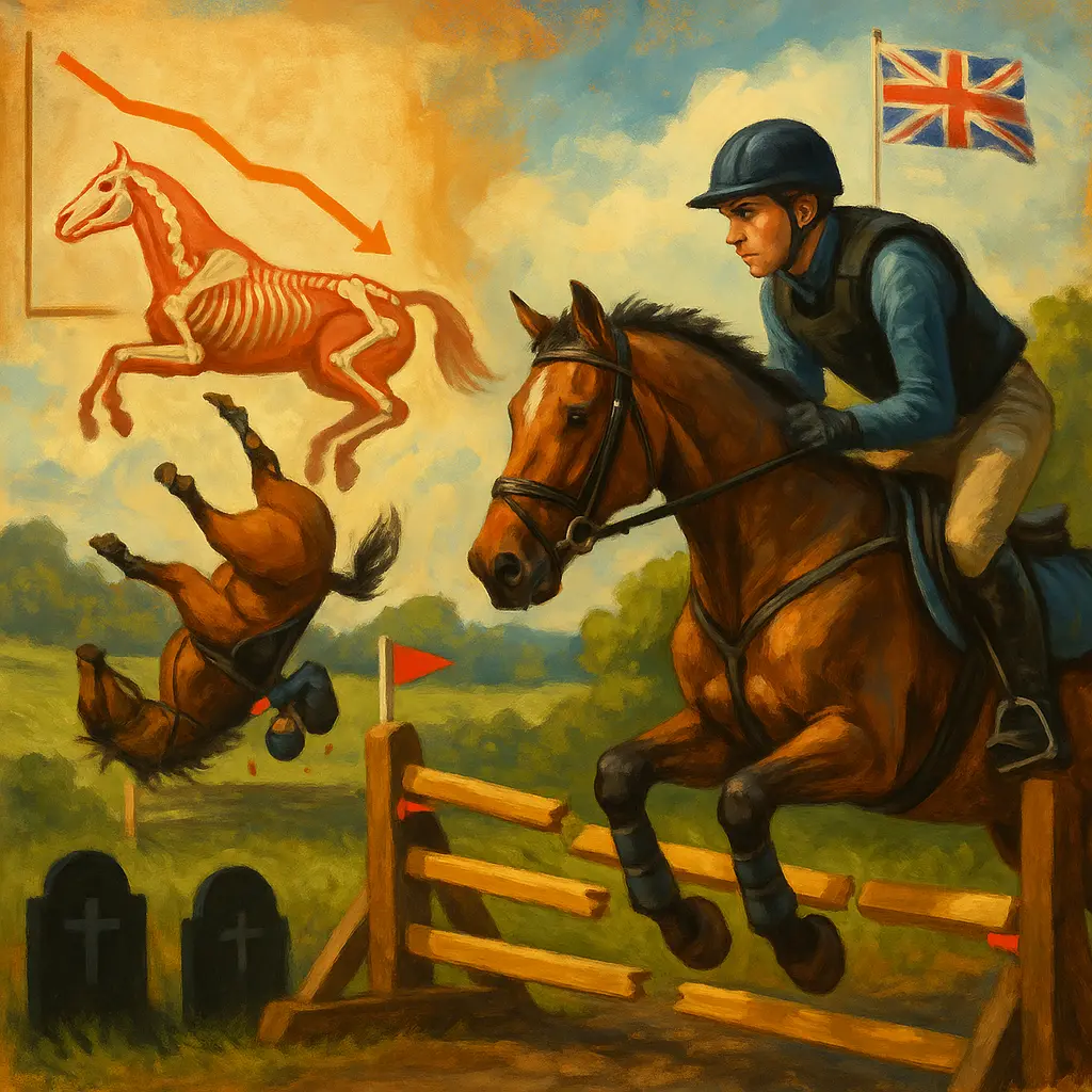 Eventing Safety In The UK: Build A Safer Season Plan
