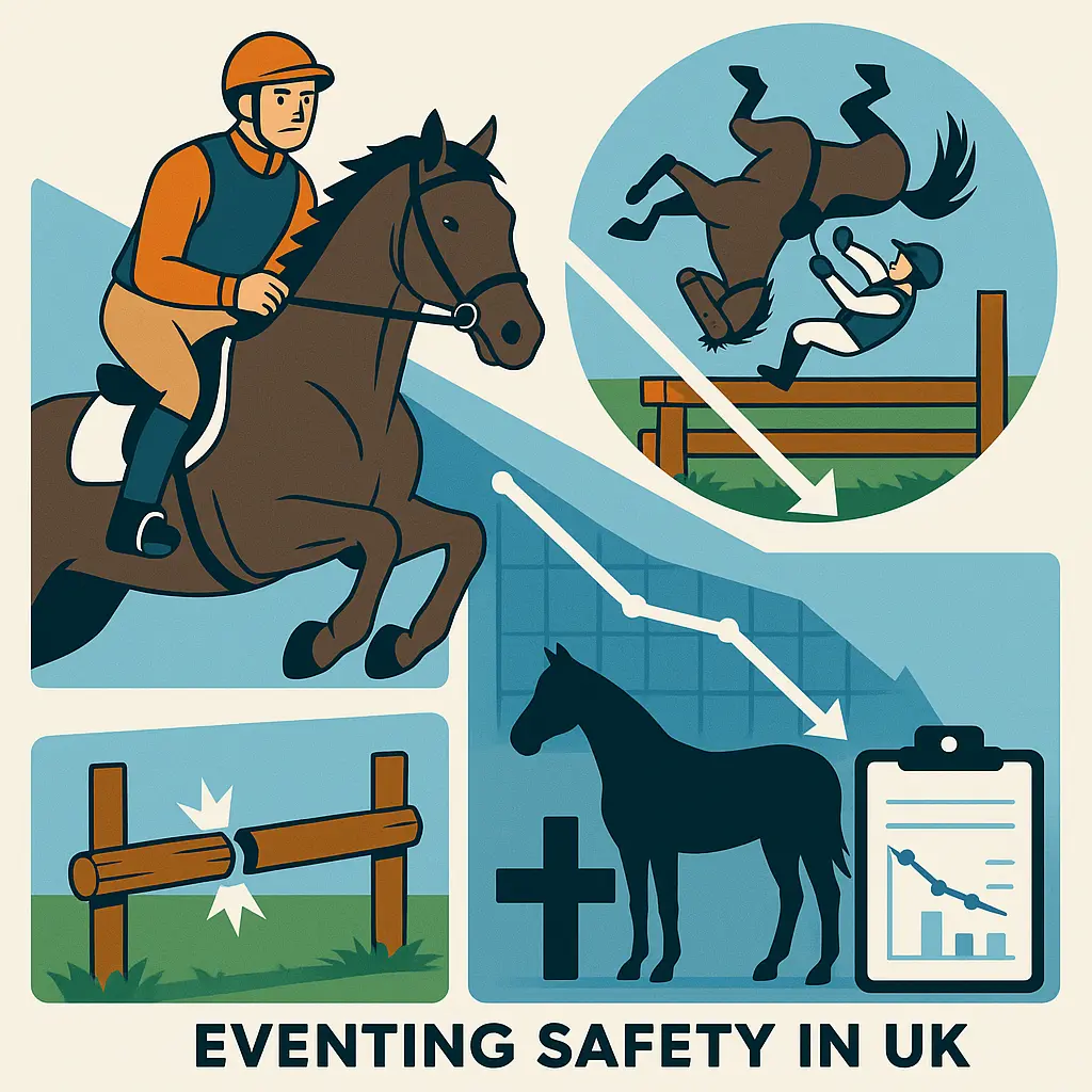 Eventing Safety In The UK: Build A Safer Season Plan