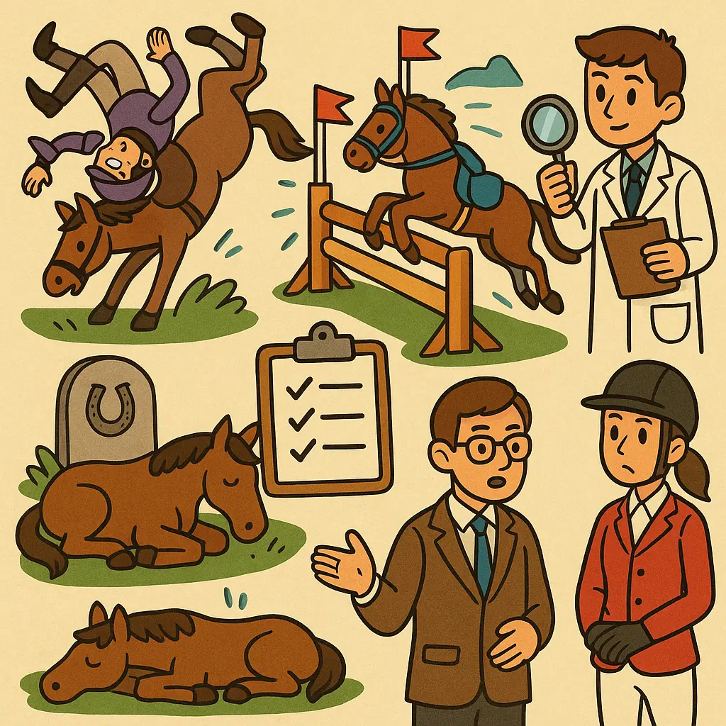 Eventing Safety In The UK: Build A Safer Season Plan