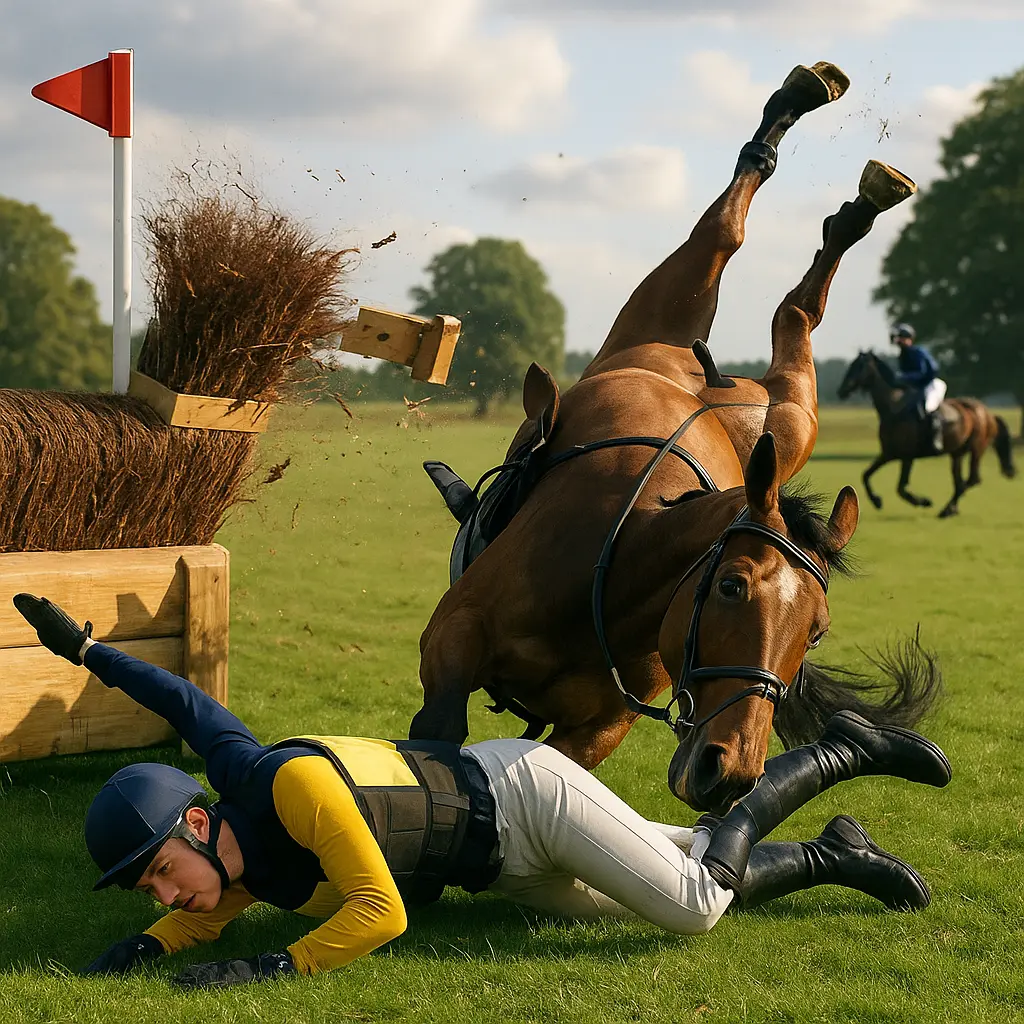 Eventing Safety In The UK: Build A Safer Season Plan