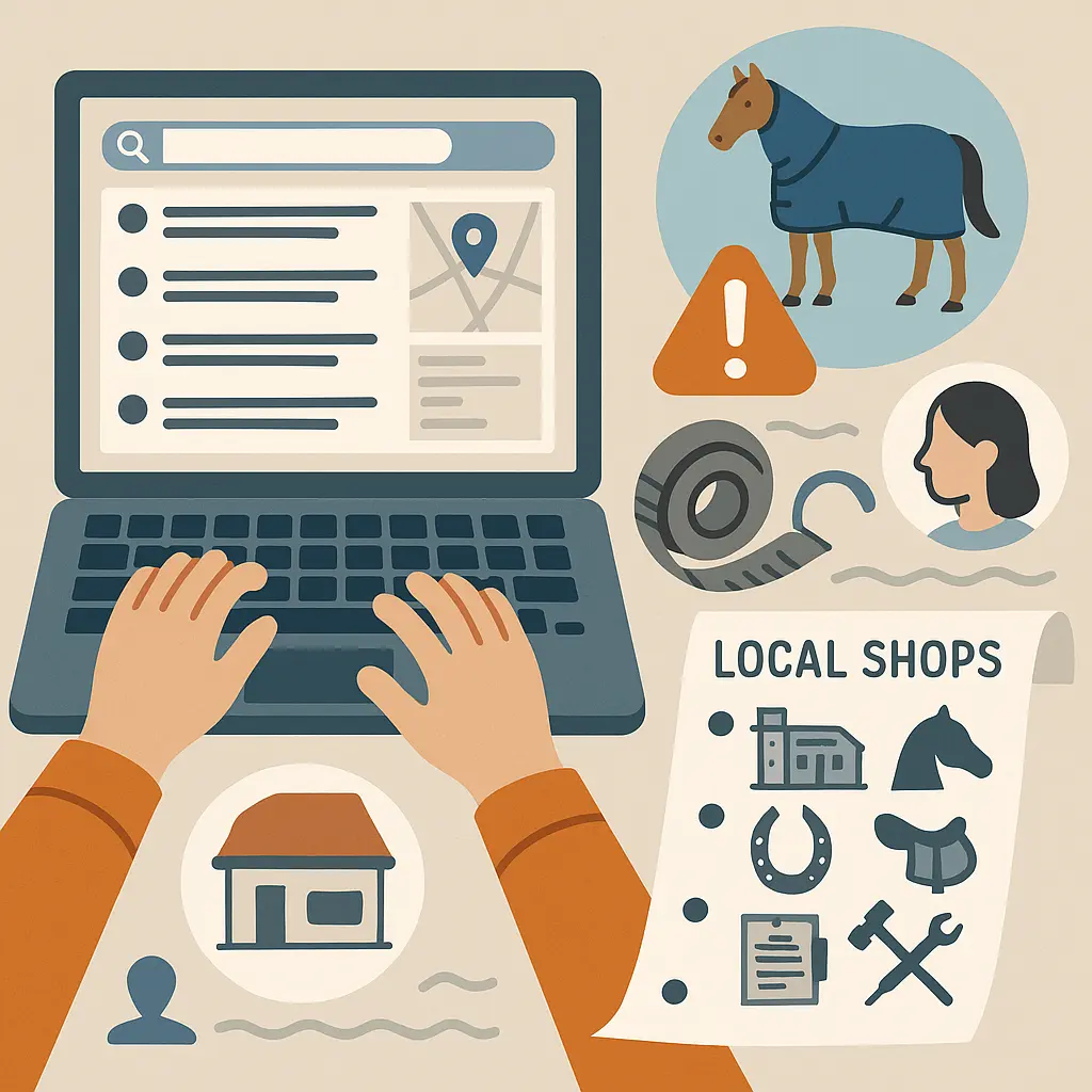 St Albans Tack Shops & Online: Seasonal Buying Plan