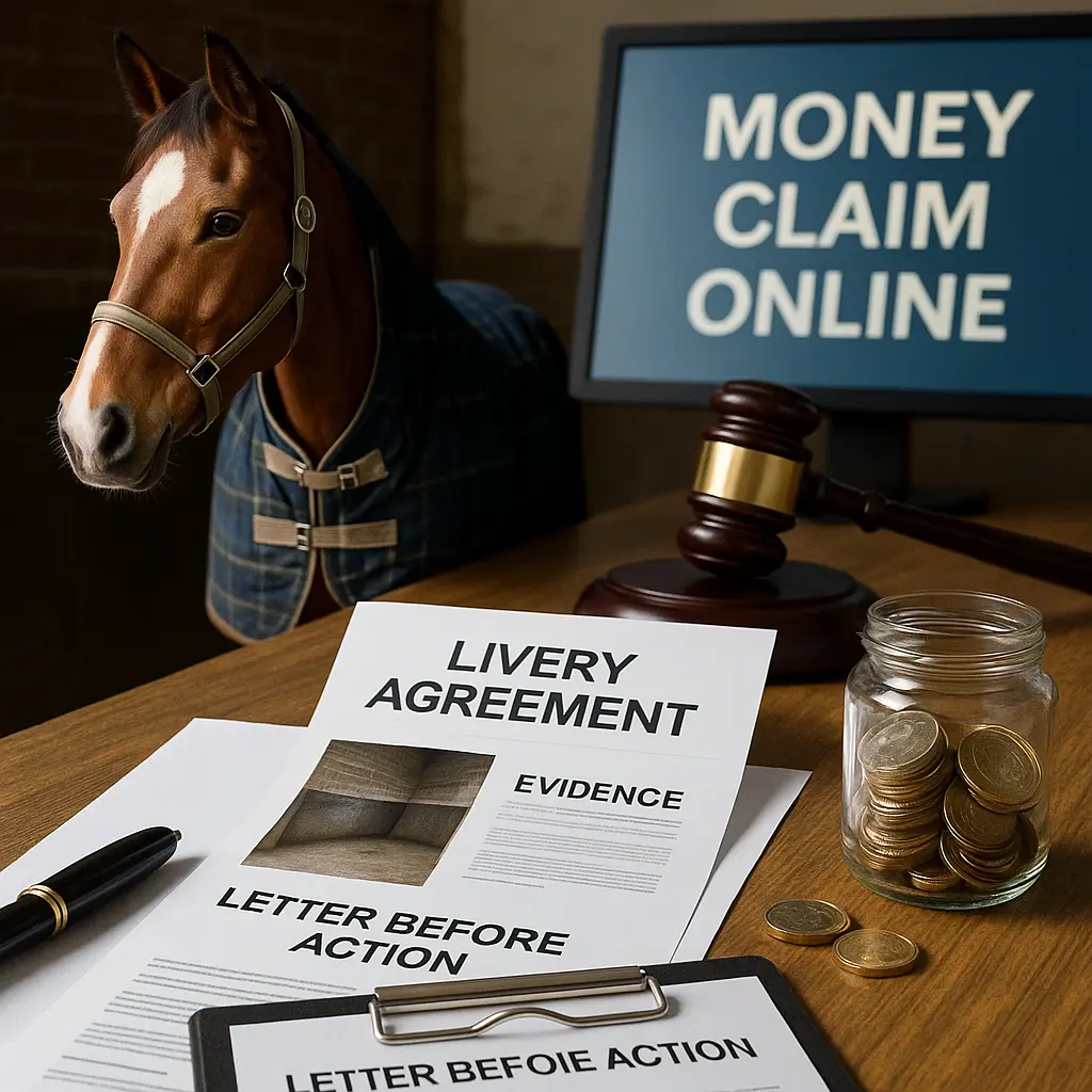 Livery Deposit Refund: How To Get Your Money Back In The UK