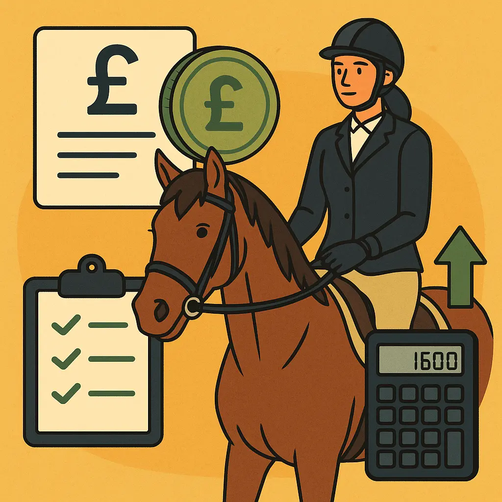 19-Year-Old Pay 2025/26: UK Showjumping And Yard Jobs