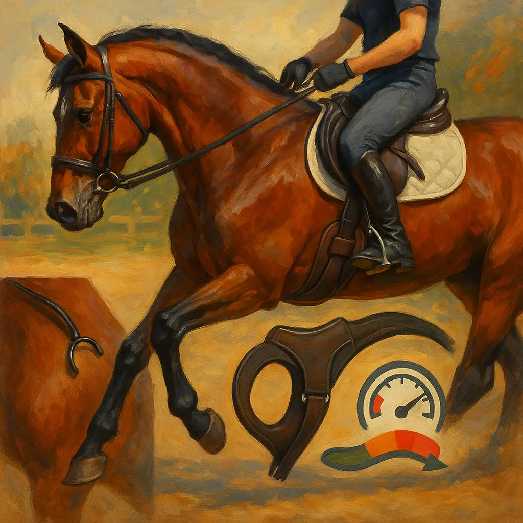Horse Girth Fit And Tension For Comfort: 8–16 Kg Guide