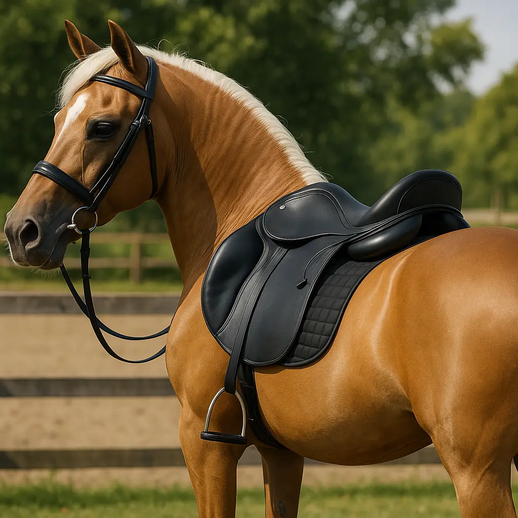 Dressage Saddles For Arabians: Broad Trees, Short Panels
