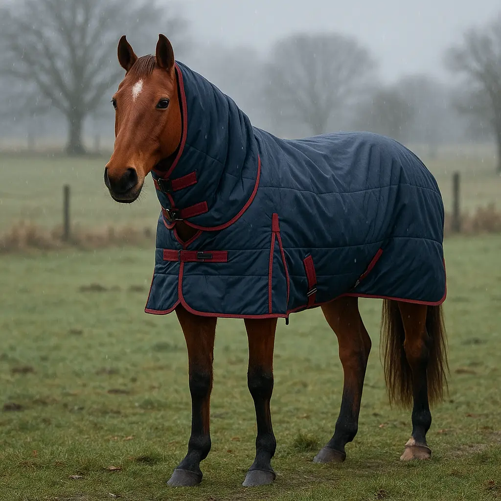 UK Horse Rugging: When To Rug And What Weight To Use