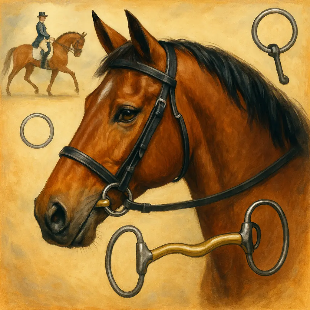 Hanging Cheek Snaffle: UK-Legal Bit For Sensitive Horses