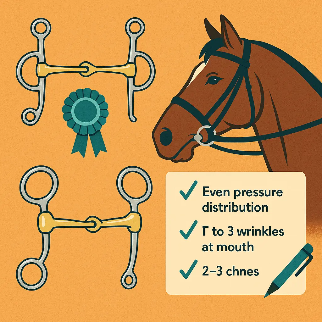 Hanging Cheek Snaffle: UK-Legal Bit For Sensitive Horses