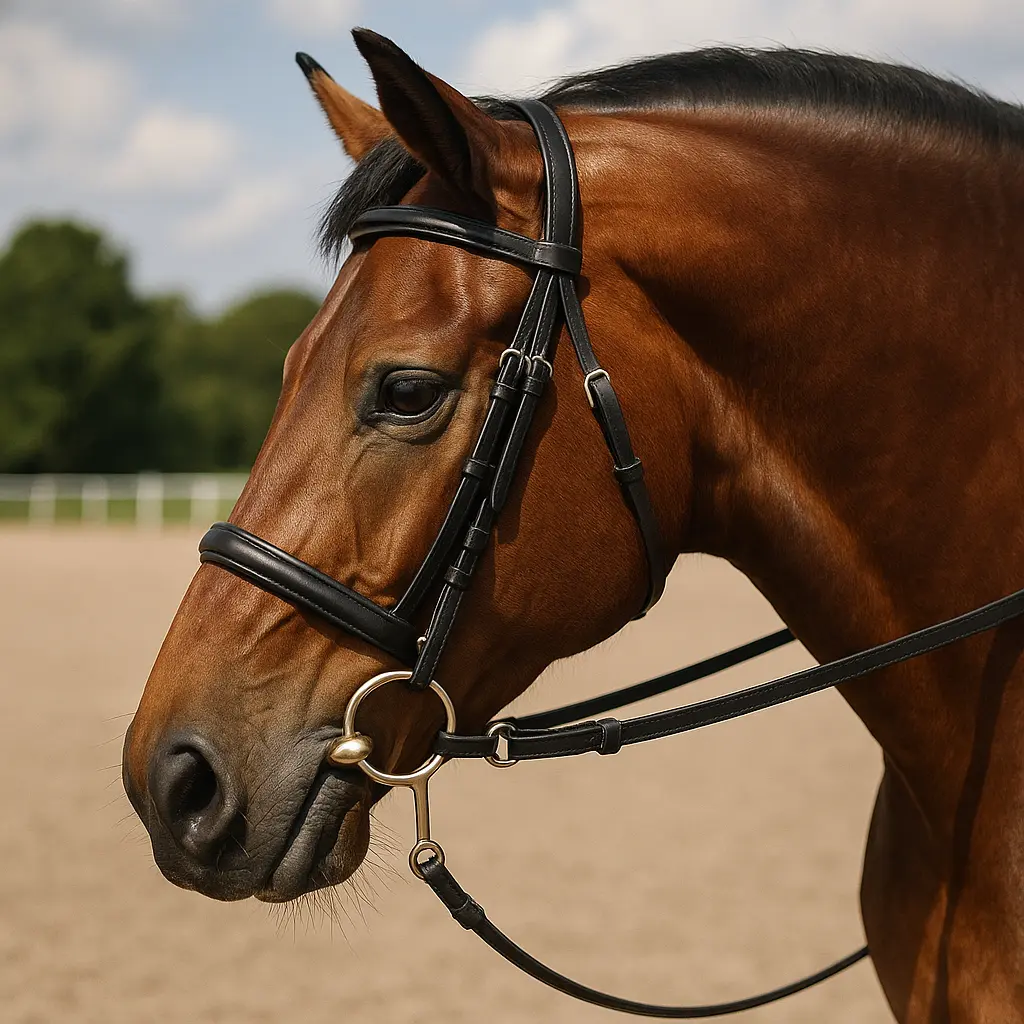 Hanging Cheek Snaffle: UK-Legal Bit For Sensitive Horses