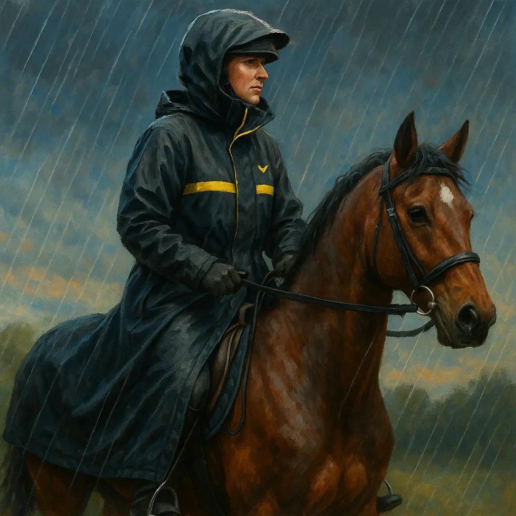 Reincoat Lite Sizing: Choose By Height, Not Chest Size