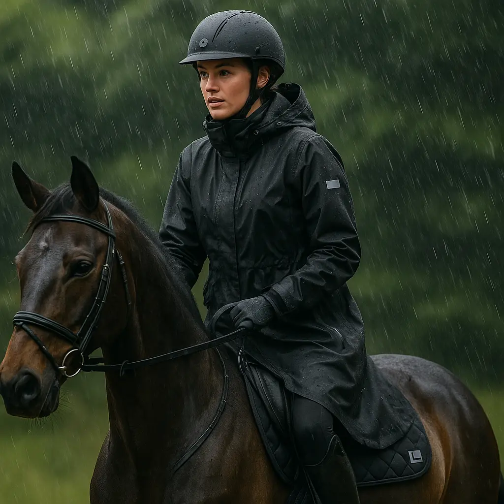 Reincoat Lite Sizing: Choose By Height, Not Chest Size