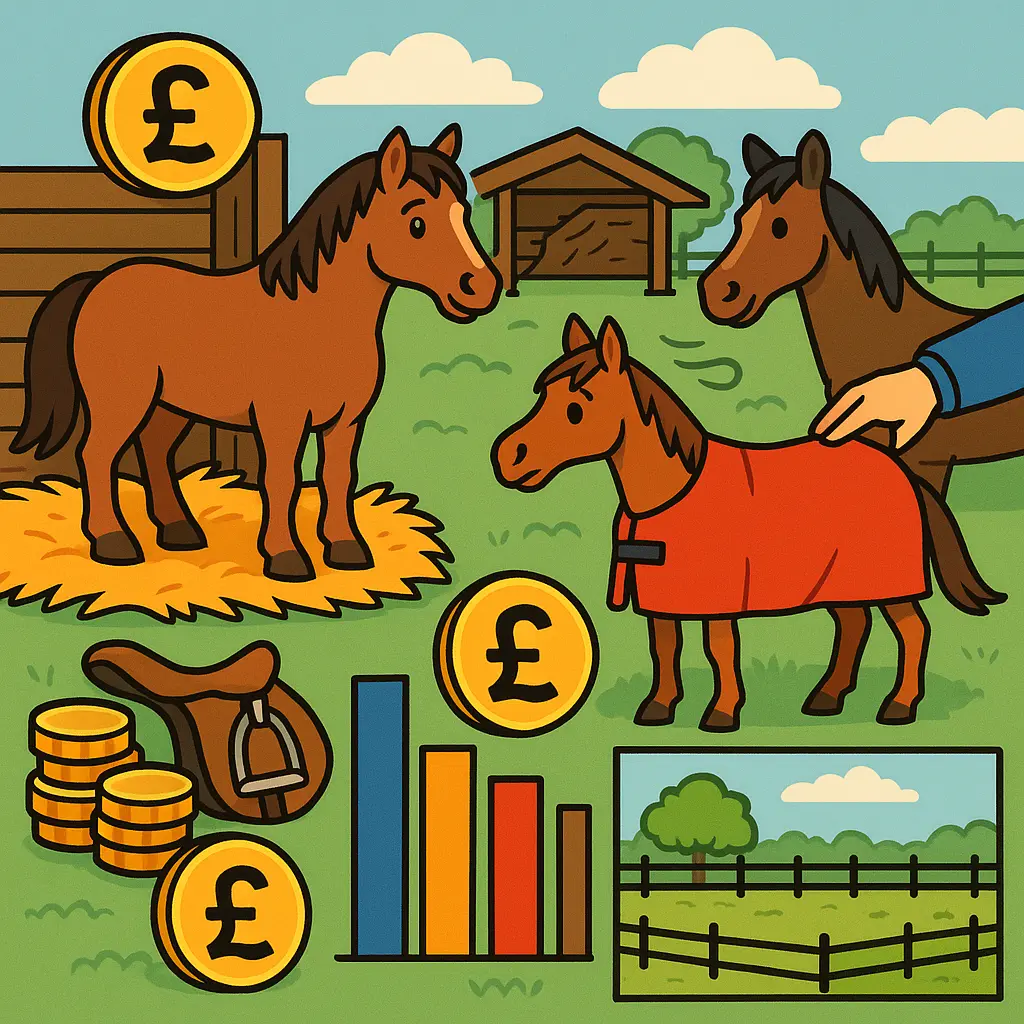 Horse Rugs: UK Winter When To Rug, What Weight To Use