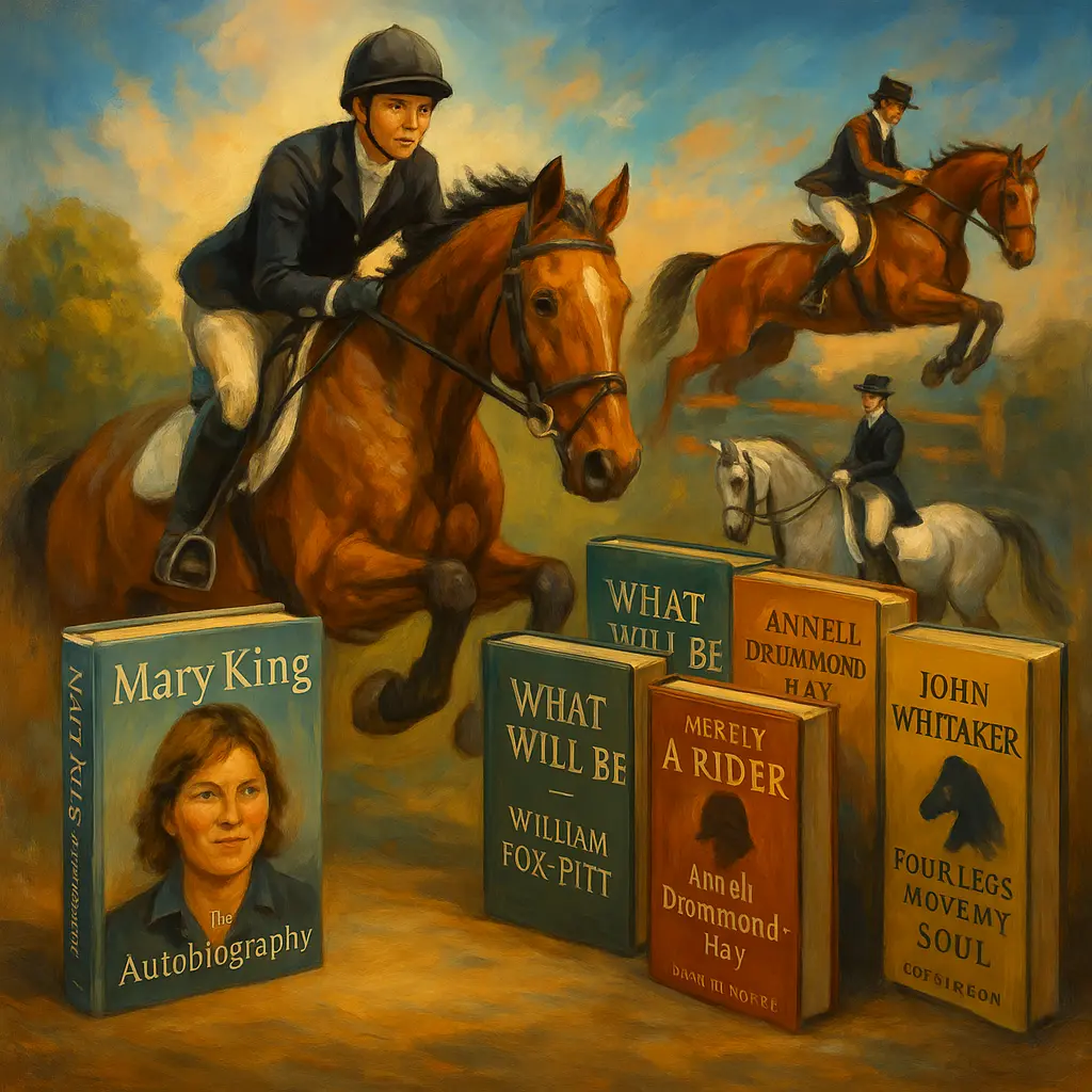 Mary King Reading List: Practical Next Steps For UK Riders