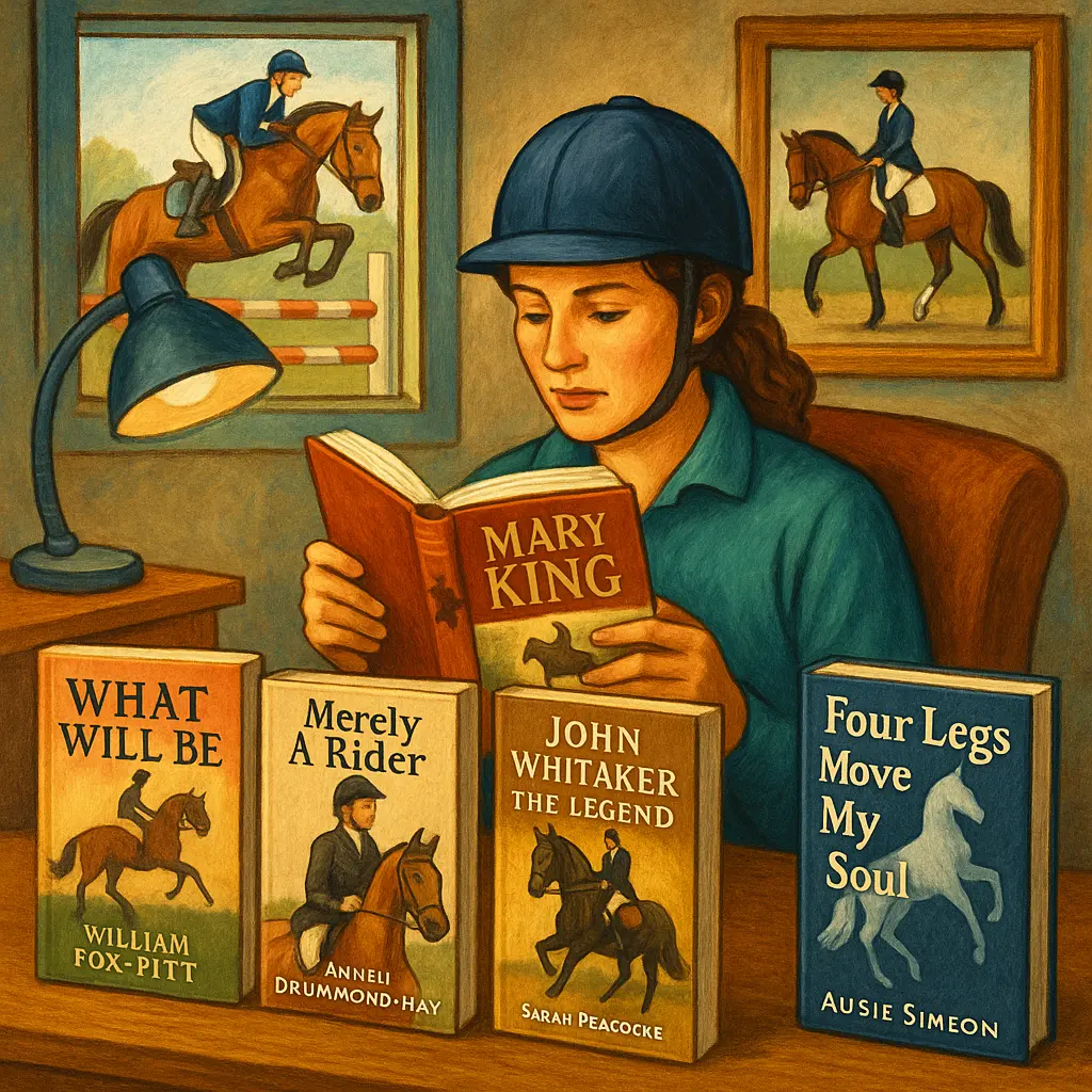 Mary King Reading List: Practical Next Steps For UK Riders