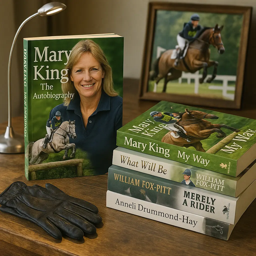 Mary King Reading List: Practical Next Steps For UK Riders