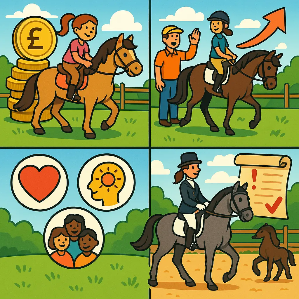 Riding For Health: Hit UK Guidelines With A 3x30 Routine