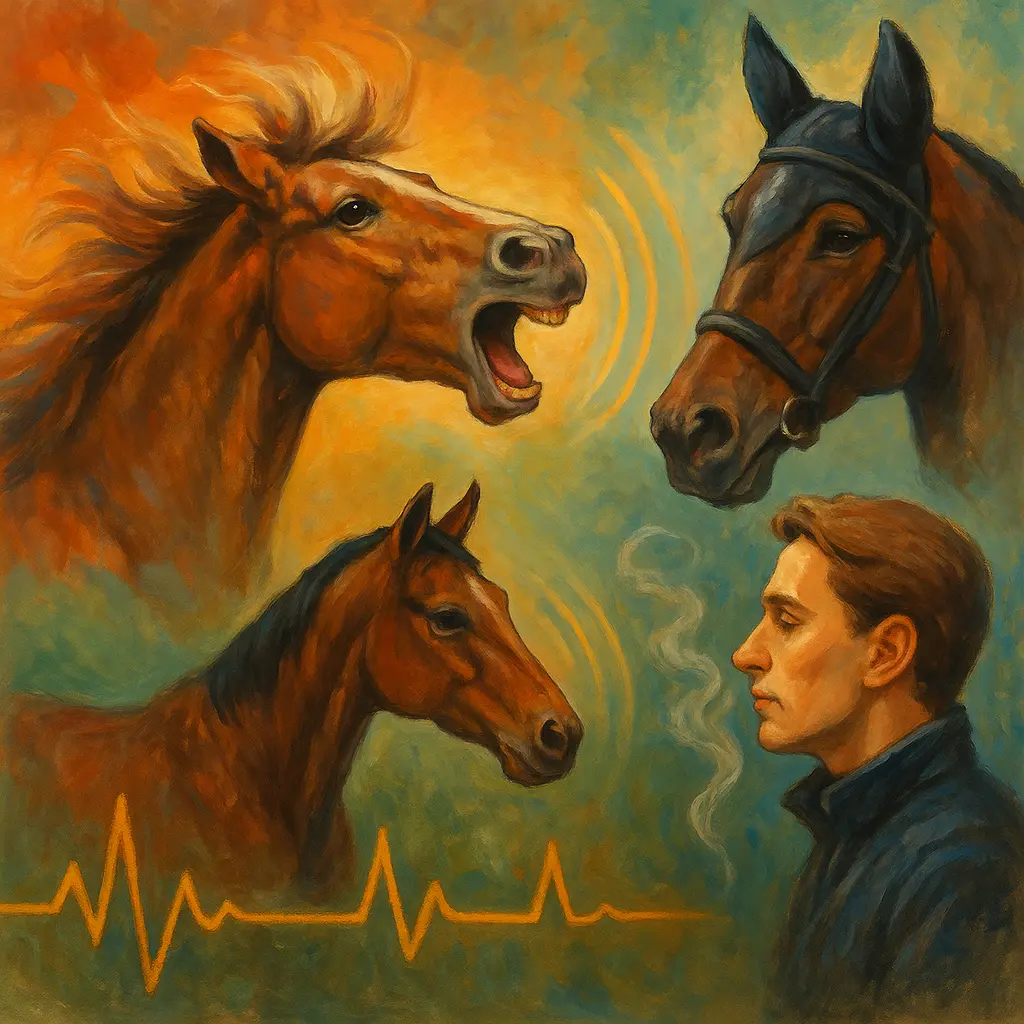 Horse Whinnies: Decode Emotion For Safer, Calmer Rides