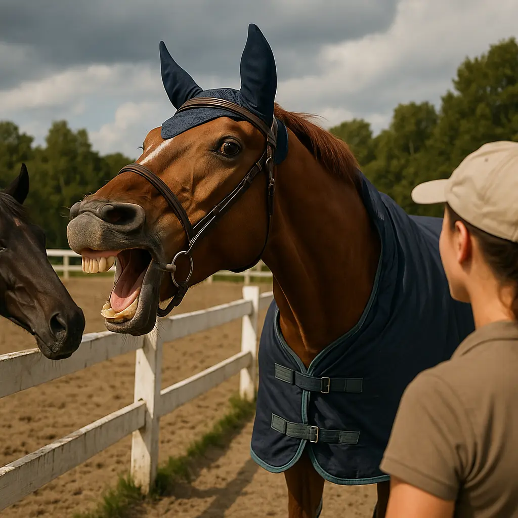 Horse Whinnies: Decode Emotion For Safer, Calmer Rides