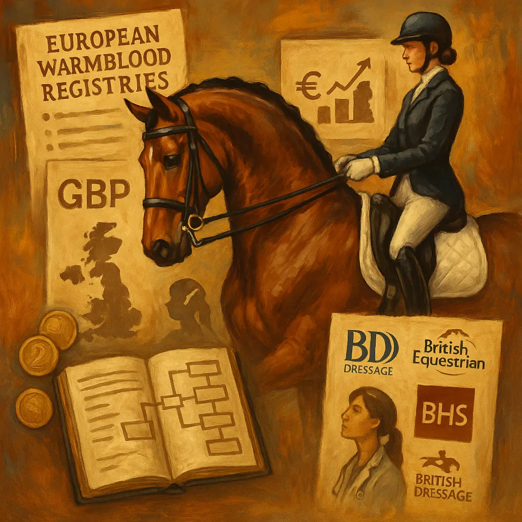 Dressage Pedigrees For Amateurs: Temperament And Soundness