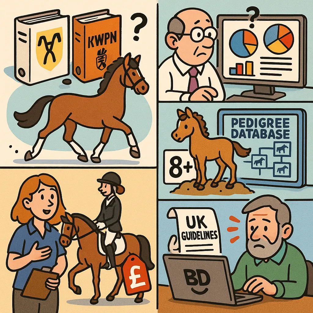 Dressage Pedigrees For Amateurs: Temperament And Soundness