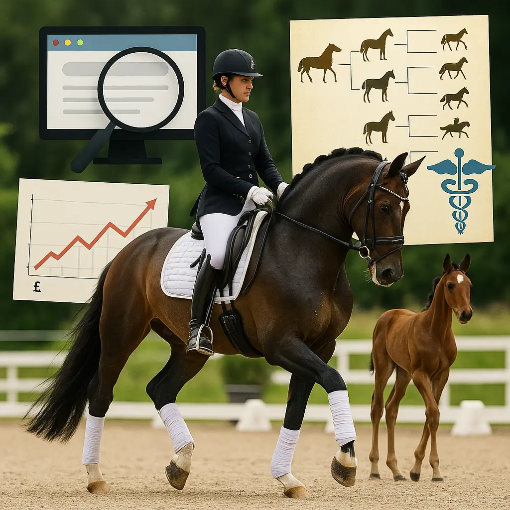 Dressage Pedigrees For Amateurs: Temperament And Soundness