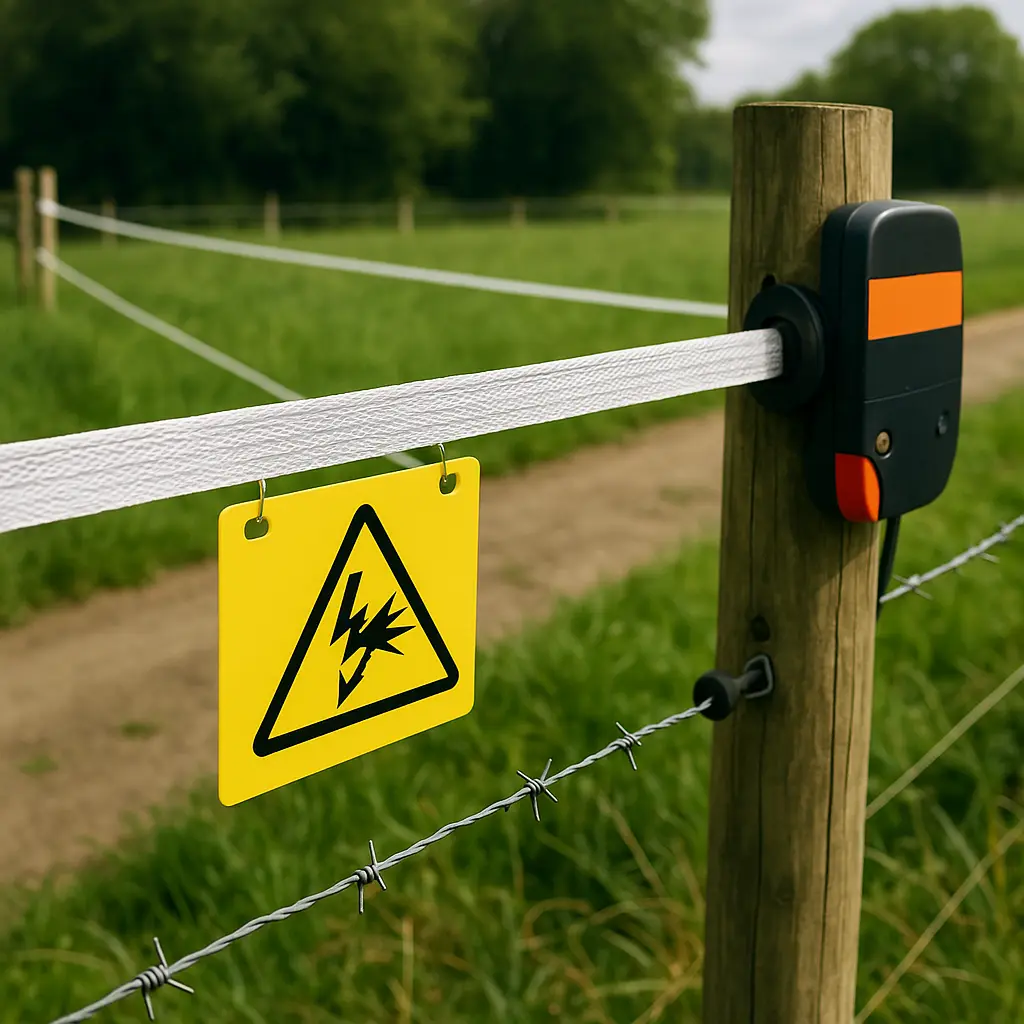 Electric Fencing For Horses: Safe, Compliant UK Setup