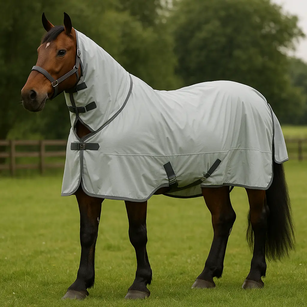 Horseware XL Rugs: Size To The Tape For Broad Horses