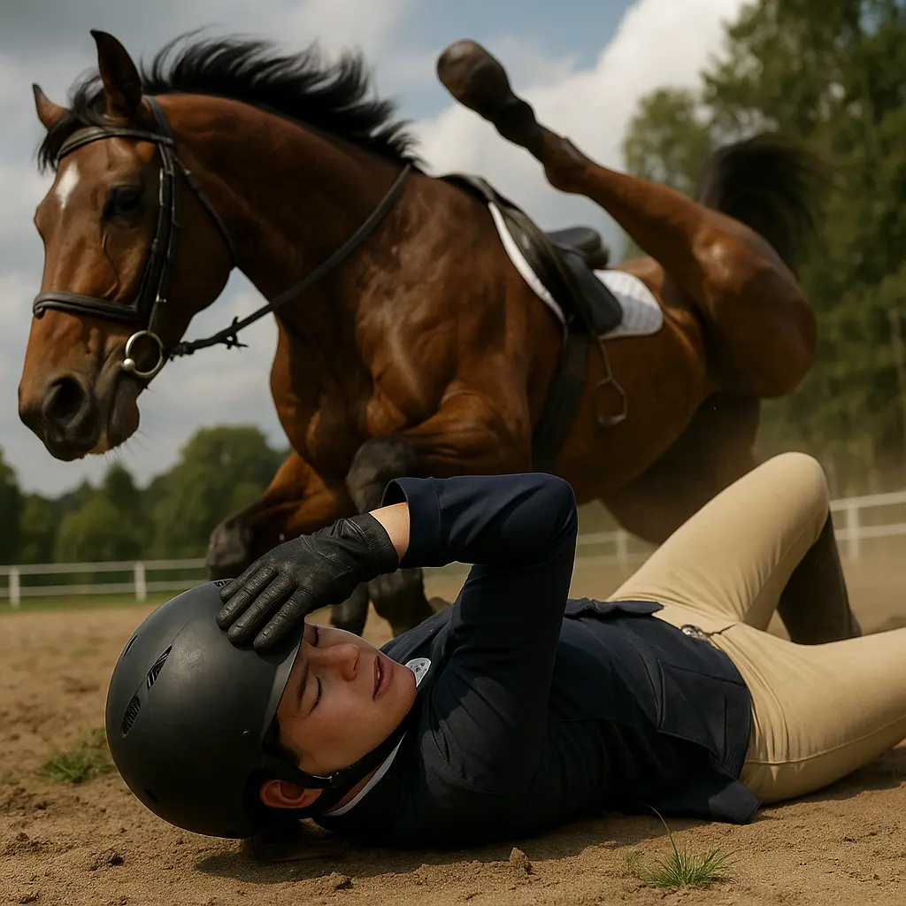 MIPS Riding Helmets: Reduce Concussion Risk For UK Riders