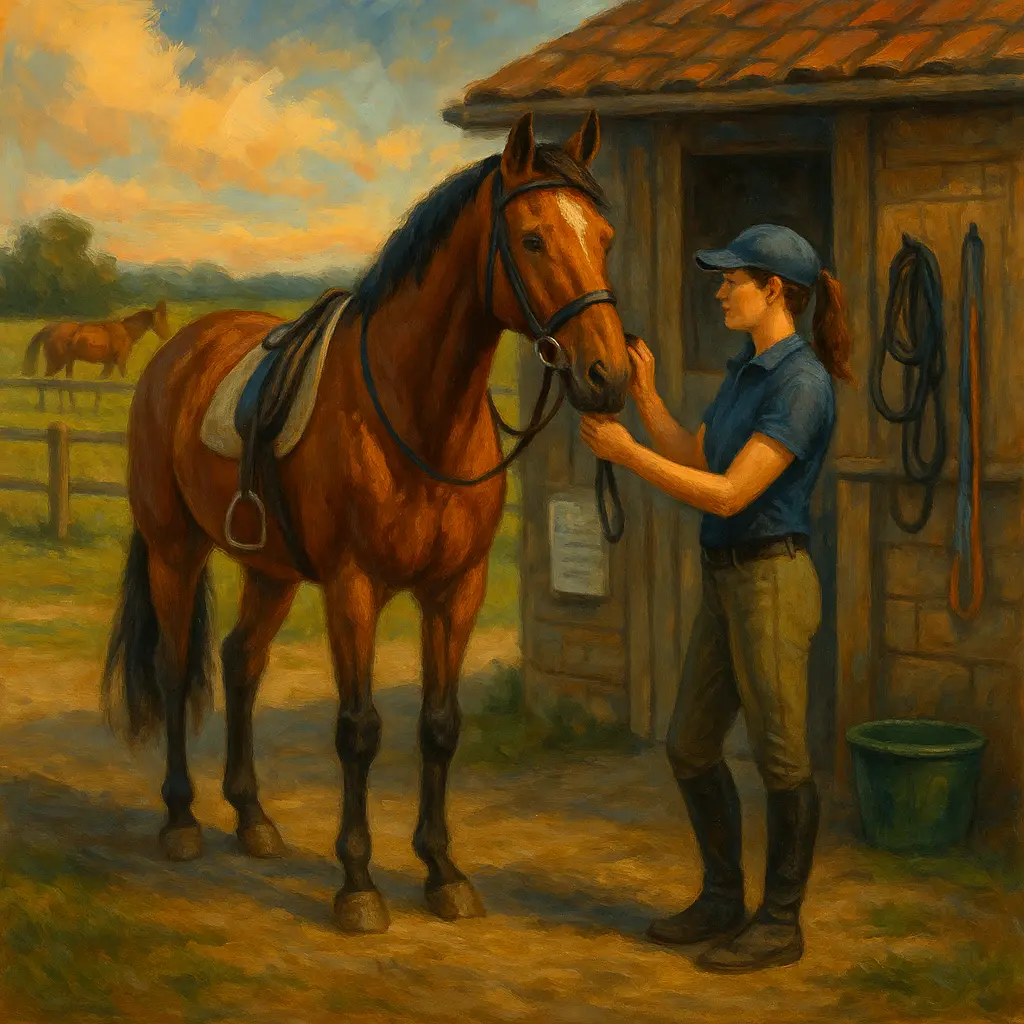 Leaving Livery: 14-Day Plan To Bring Your Horse Home