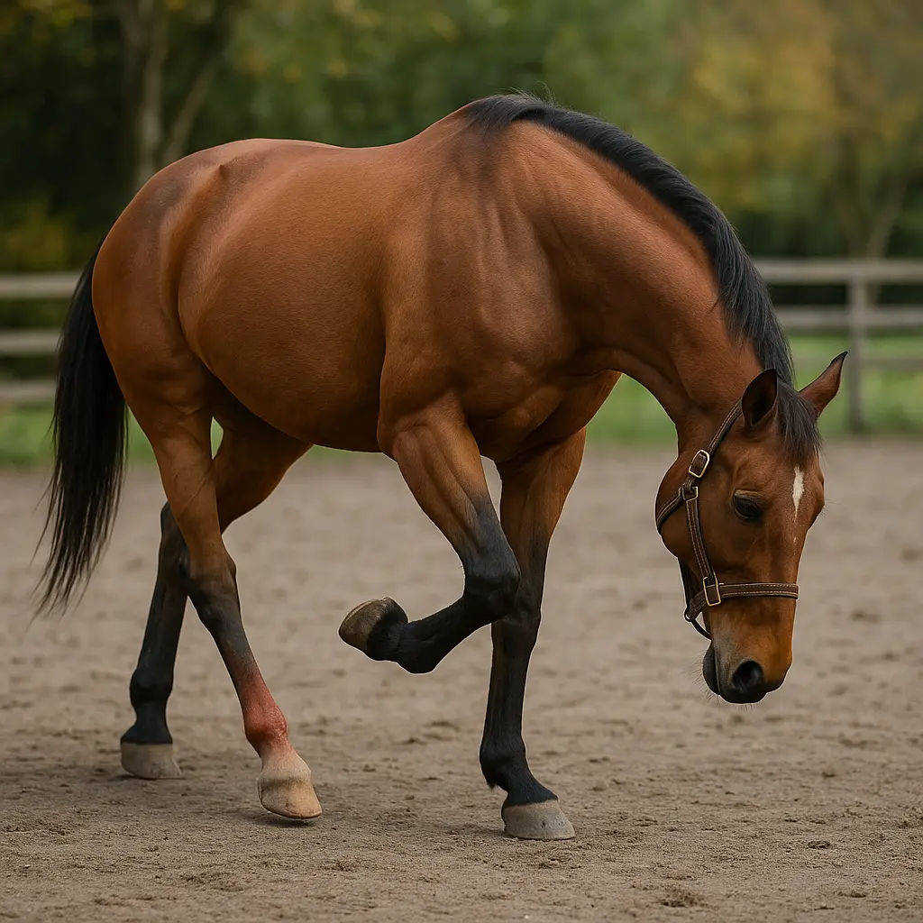 Horse Lameness After Rest: Causes, Checks, Vet Tips