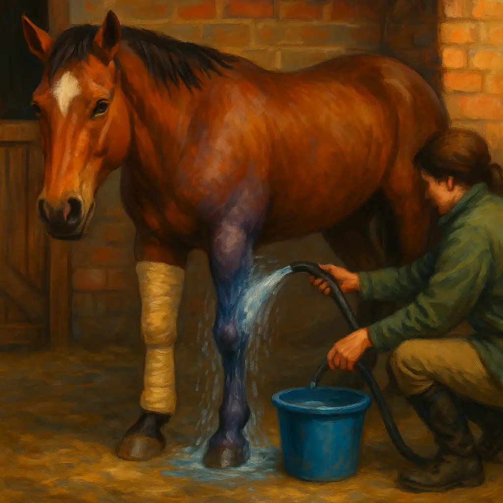 Post-Hunt Leg Swelling: What To Do And When To Call The Vet