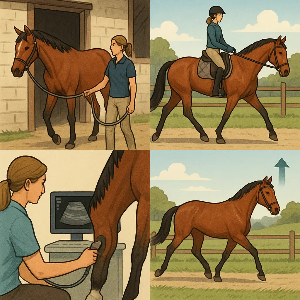 Horse Rehabilitation: Safe Return-To-Work In The UK