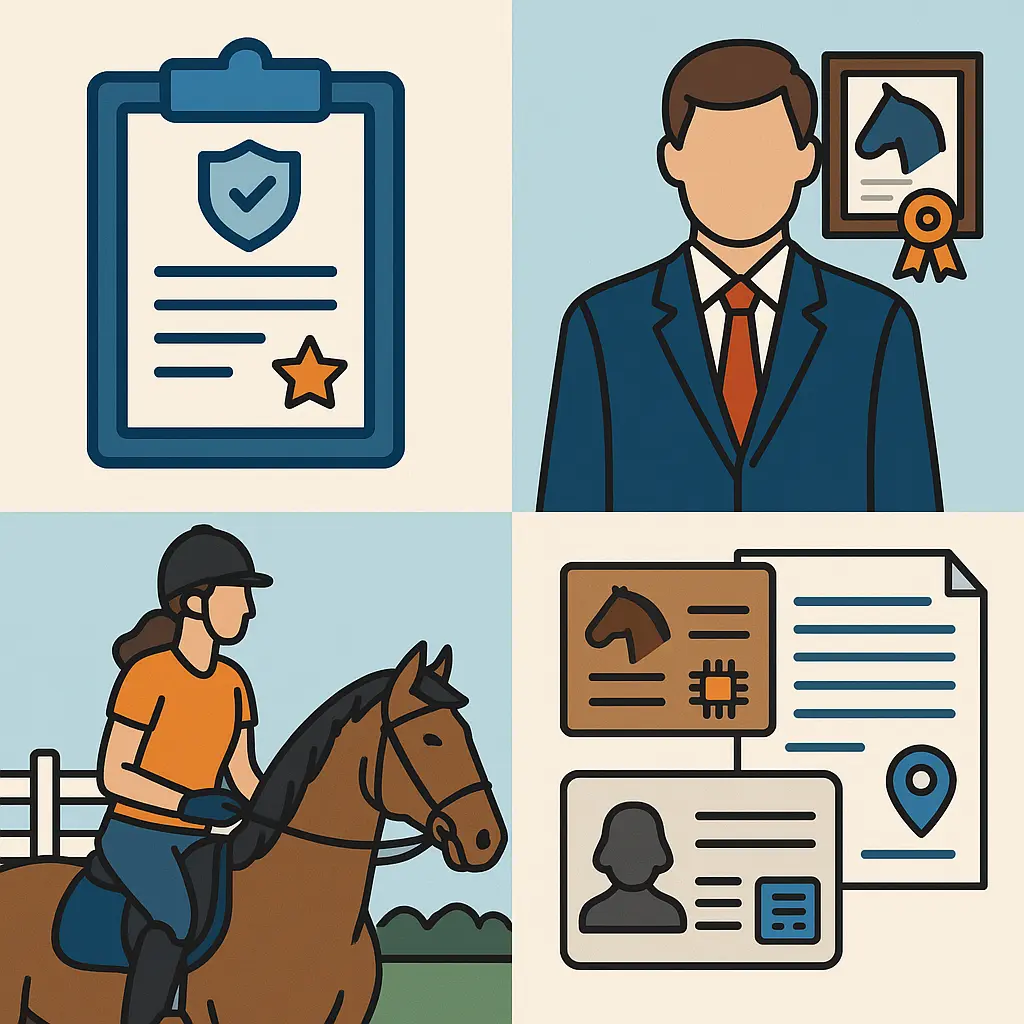 Do You Need A Licence To Hire Out Horses Or Teach In The UK?