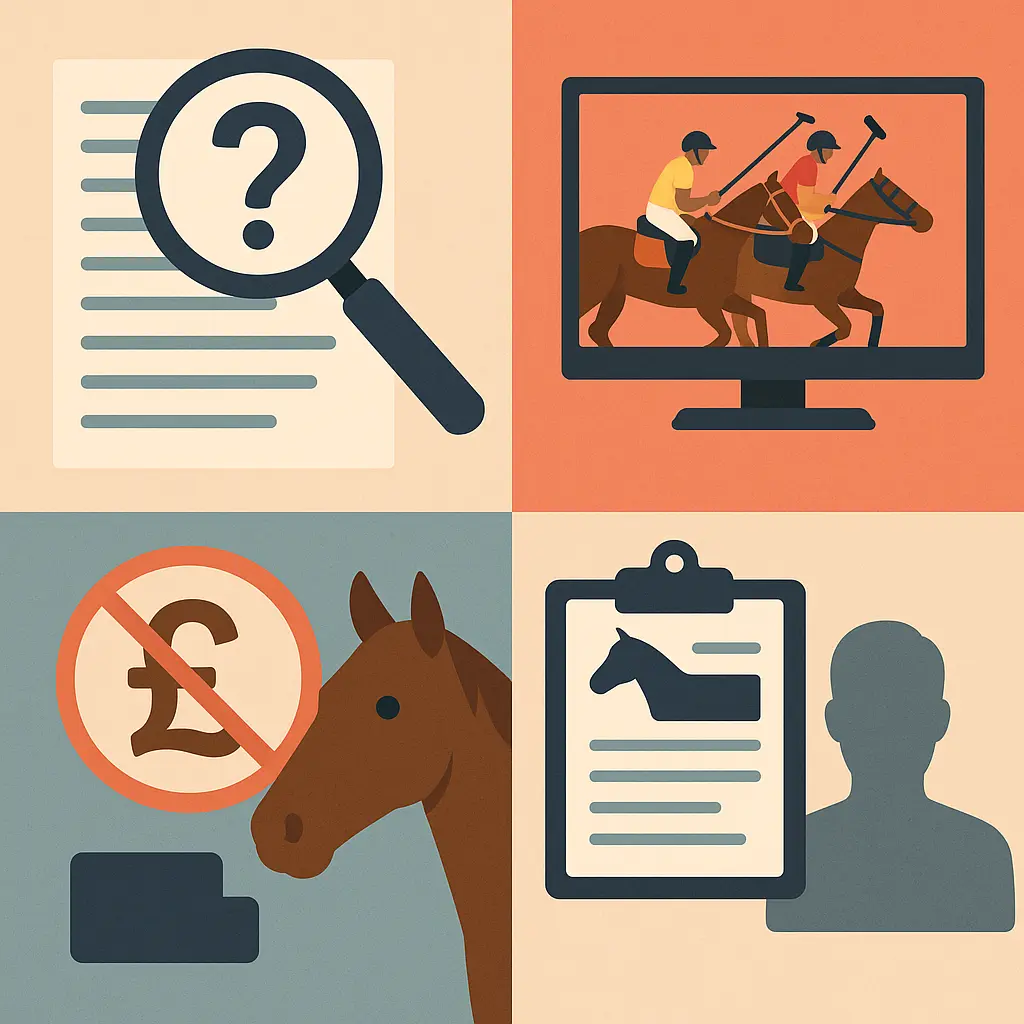 Polo For Beginners In The UK: Welfare, Lessons And Kit