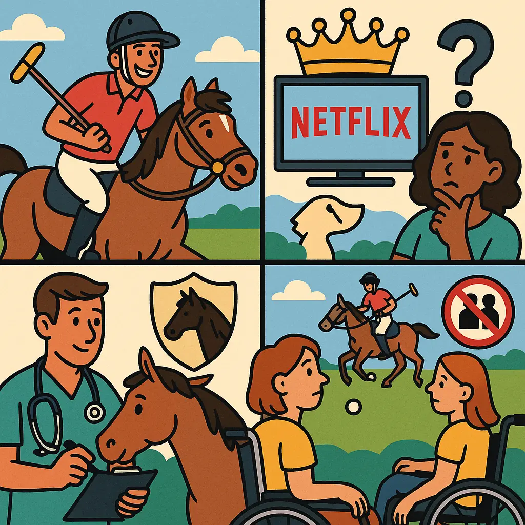 Polo For Beginners In The UK: Welfare, Lessons And Kit