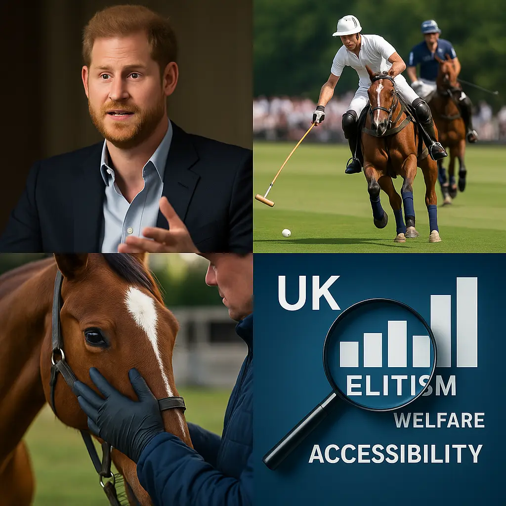 Polo For Beginners In The UK: Welfare, Lessons And Kit