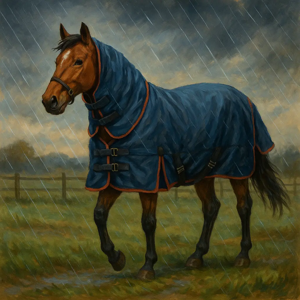 Turnout Rugs For Young Horses: Weights, Fit, UK Weather