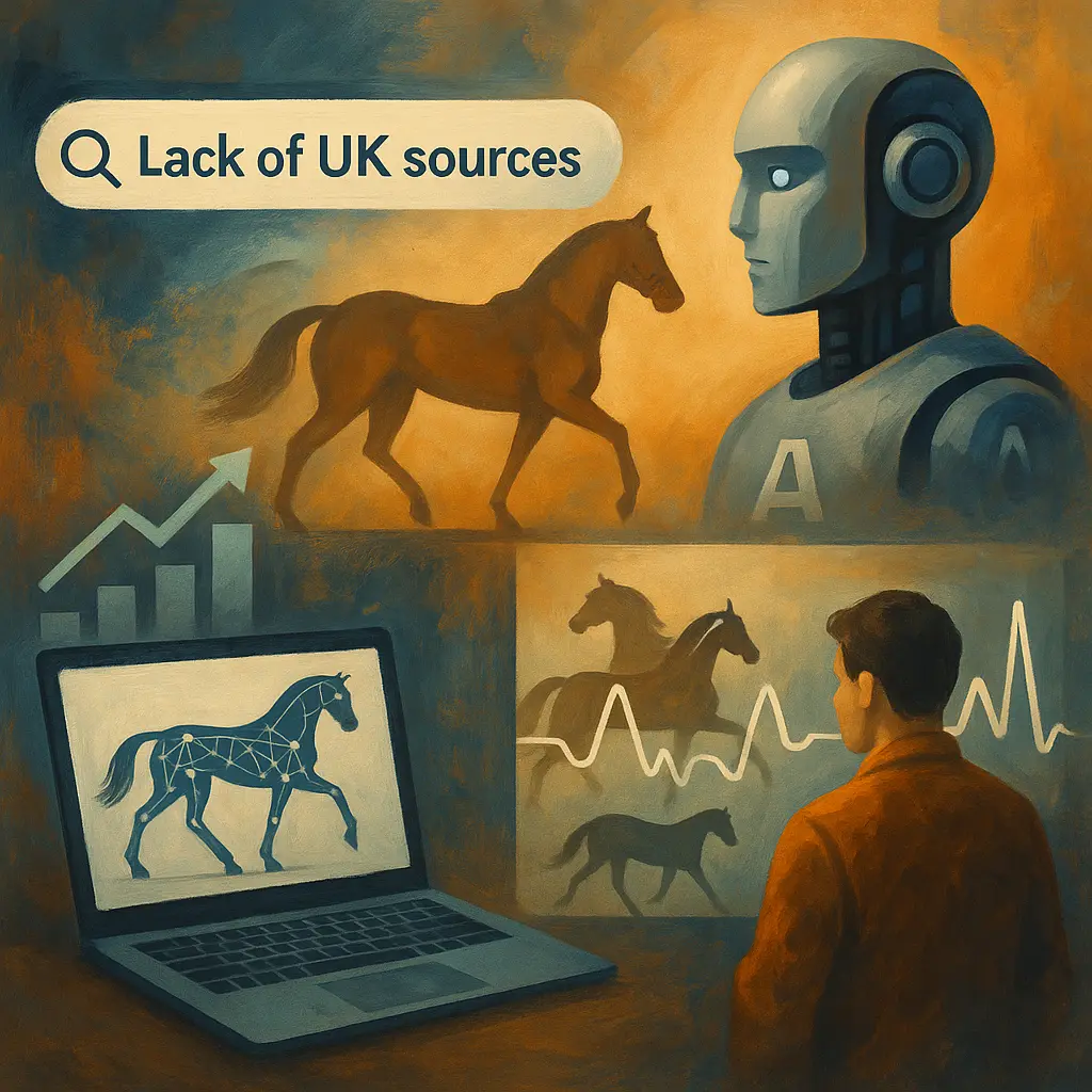 AI Gait Analysis For Riders: Track Trends, Train Smarter