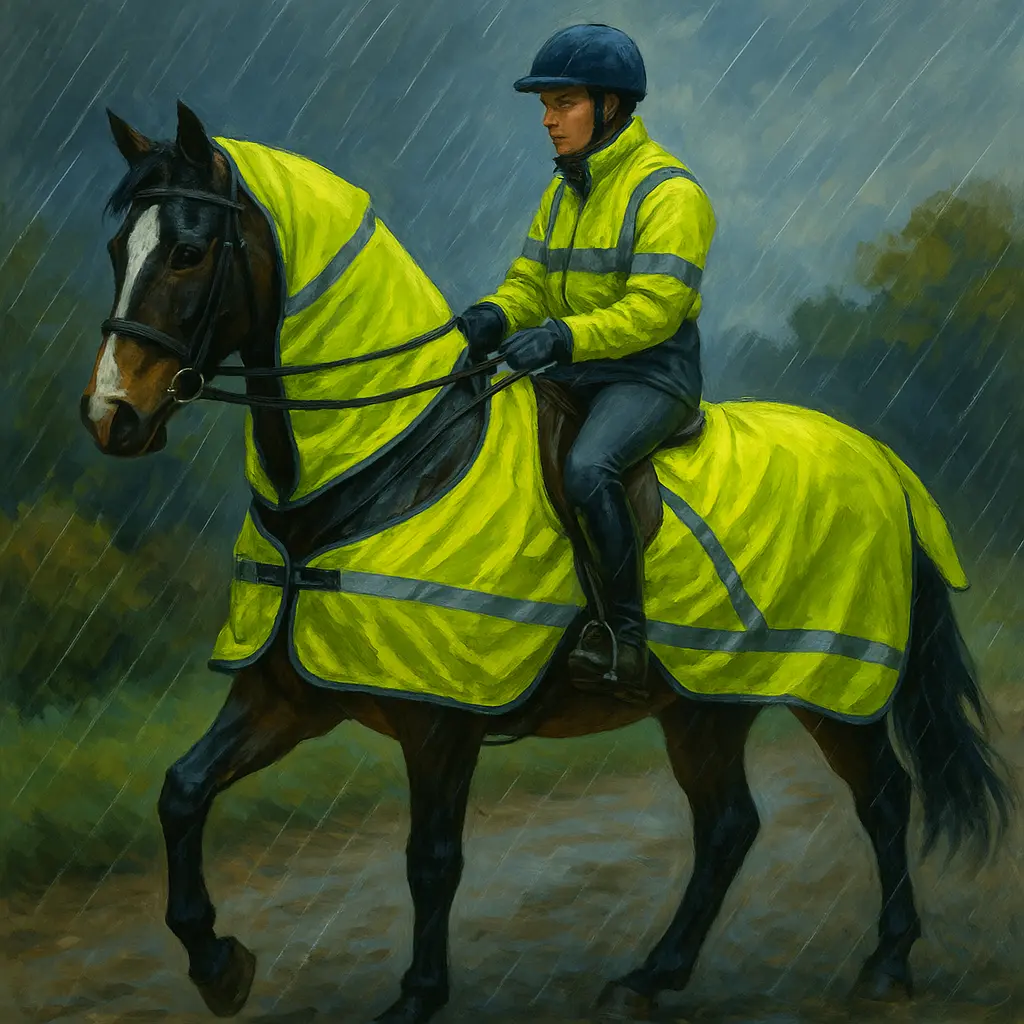 Exercise Sheets: Stay Warm, Dry And Visible In UK Rides