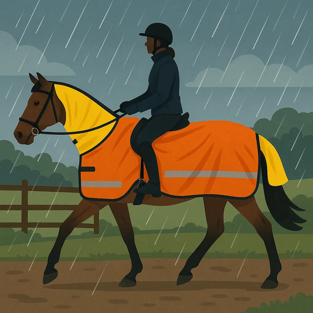 Exercise Sheets: Stay Warm, Dry And Visible In UK Rides